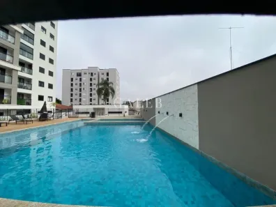 Apartamento com 1 Quarto à venda, 54m² no Vila Thais, Atibaia