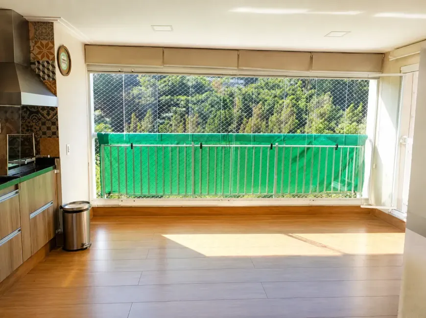 Foto do imóvel - Apartamento para alugar com 2 quartos, 1 suíte, 3 banheiros, 97 m² e academia no condomínio em