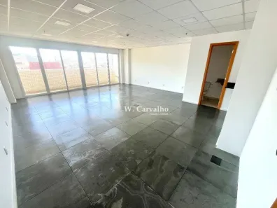 Conjunto Comercial / Sala à venda, 60m² no Centro, Santos
