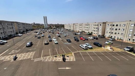 Apartamento com 2 Quartos à venda, 50m² no Campos Ville, Araraquara