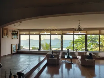 Apartamento com 5 Quartos à venda, 284m² no Leblon, Rio de Janeiro