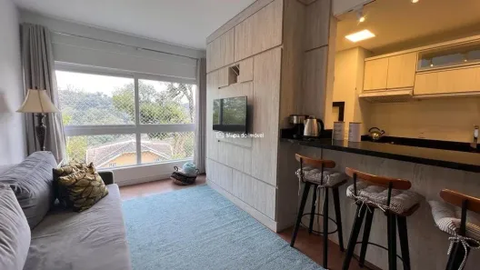 Apartamento com 2 Quartos à venda, 66m² no Floresta, Gramado