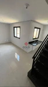 Cobertura com 2 Quartos à venda, 92m² no Santa Maria, Santo André