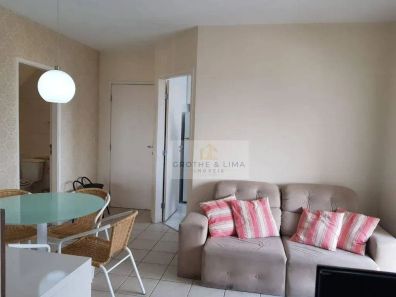 Apartamento com 2 Quartos à venda, 63m² no Jardim Esplanada, São José dos Campos