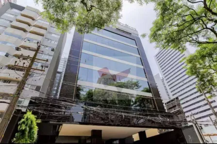 Studio com 1 Quarto à venda, 17m² no Centro, Curitiba