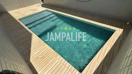 Apartamento com 2 Quartos à venda, 52m² no Intermares, Cabedelo