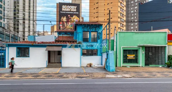 Casa Comercial com 1 Quarto à venda, 227m² no Centro, Campinas