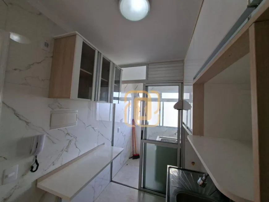 Foto do imóvel - Apartamento para alugar com 44 m², 2 quartos, 1 banheiro, 1 vaga