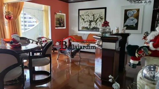 Apartamento com 3 Quartos à venda, 240m² no Jardim, Santo André