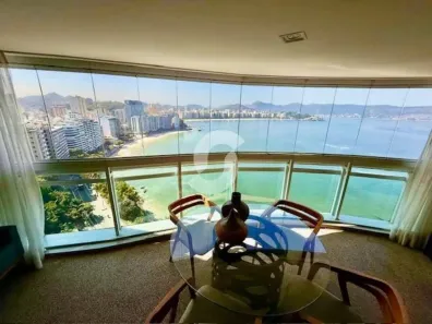 Apartamento com 4 Quartos à venda, 190m² no Ingá, Niterói