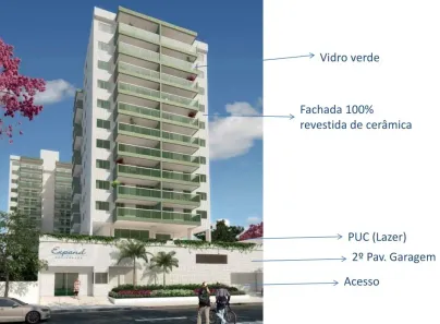 Apartamento com 3 Quartos à venda, 89m² no Méier, Rio de Janeiro