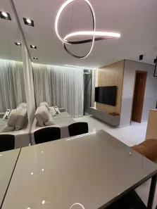 Apartamento com 2 Quartos para alugar, 58m² no Intermares, Cabedelo