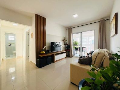 Apartamento com 3 Quartos à venda, 127m² no Canto do Forte, Praia Grande