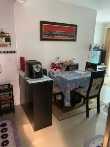 Apartamento com 2 Quartos à venda, 59m² no Vila Guiomar, Santo André
