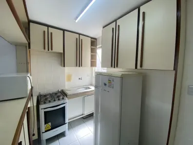 Kitnet com 1 Quarto à venda, 34m² no Aviação, Praia Grande