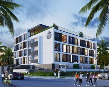 Loft com 1 Quarto à venda, 24m² no Intermares, Cabedelo