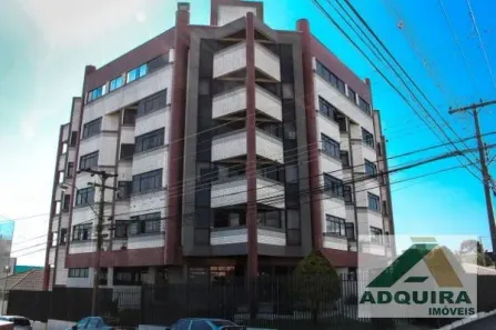 Apartamento com 4 Quartos à venda, 258m² no Estrela, Ponta Grossa