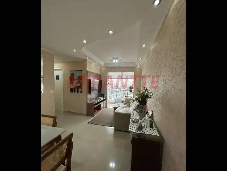 Foto do imóvel - Apartamento à venda com 3 quartos, 1 suíte, 64 m², 2 banheiros e 1 vaga na garagem em