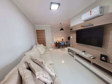 Apartamento com 2 Quartos à venda, 80m² no Guilhermina, Praia Grande