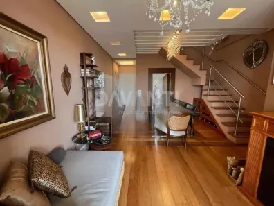 Cobertura com 3 Quartos à venda, 233m² no Taquaral, Campinas