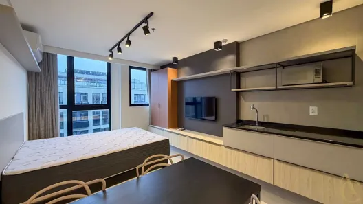 Studio com 1 Quarto para alugar, 31m² no Trindade, Florianópolis