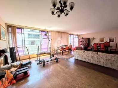 Apartamento com 4 Quartos à venda, 242m² no Copacabana, Rio de Janeiro