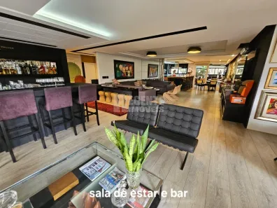 Apartamento com 5 Quartos à venda, 326m² no Centro, Florianópolis