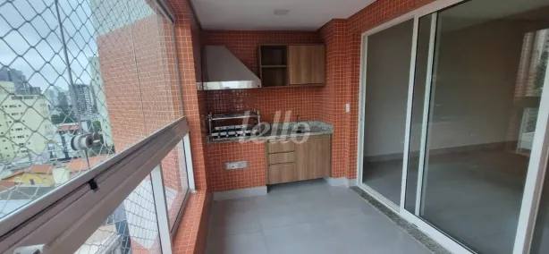 Apartamento com 3 Quartos à venda, 101m² no Vila Assunção, Santo André