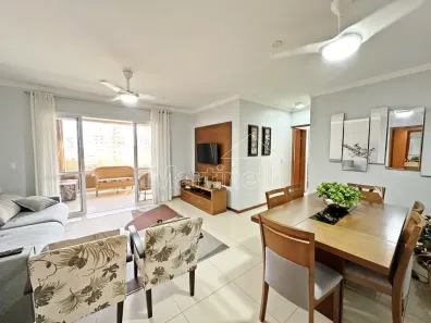 Apartamento com 3 Quartos à venda, 114m² no Nova Aliança, Ribeirão Preto