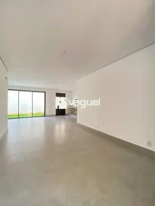Casa de Condomínio com 3 Quartos à venda, 147m² no Parque Nova Campinas, Campinas