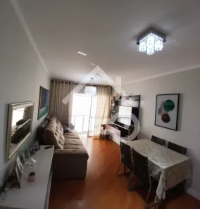 Apartamento com 2 Quartos à venda, 69m² no Centro, São Bernardo do Campo