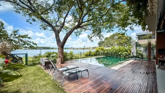 Casa de Condomínio com 4 Quartos à venda, 396m² no Centro, Eusébio