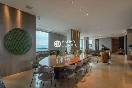 Apartamento com 4 Quartos à venda, 528m² no Serra do Curral Del Rey, Nova Lima