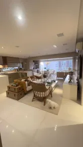 Apartamento com 3 Quartos à venda, 138m² no Brooklin Paulista, São Paulo