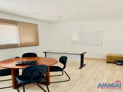 Conjunto Comercial / Sala à venda, 33m² no Centro, Jacareí