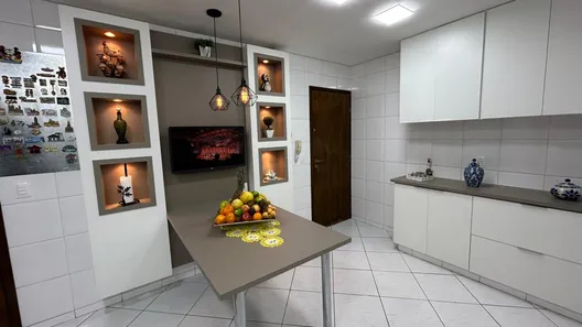 Apartamento com 3 Quartos à venda, 100m² no Campestre, Santo André