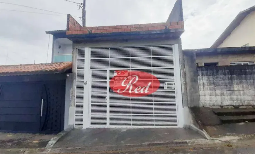 Foto do imóvel - Casa à venda com 2 quartos, 1 banheiro e 1 vaga na garagem aceitando animais em