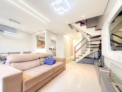 Casa de Condomínio com 3 Quartos à venda, 140m² no Centro, Canoas