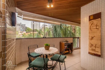 Apartamento com 3 Quartos à venda, 155m² no Bela Vista, Porto Alegre