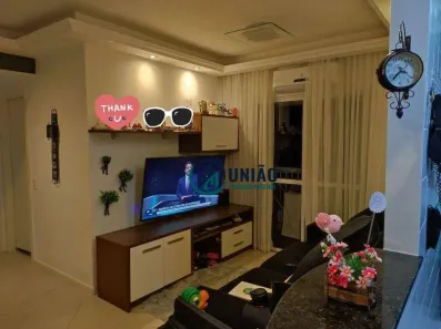 Apartamento com 2 Quartos à venda, 61m² no Fonseca, Niterói