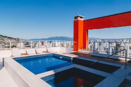 Studio com 1 Quarto à venda, 38m² no Centro, Florianópolis