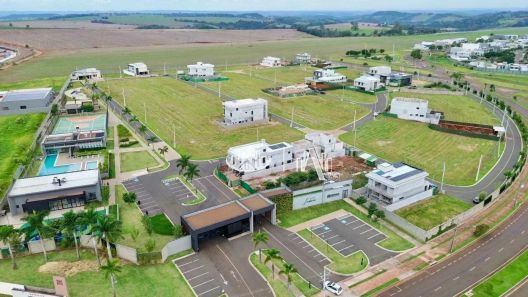 Terreno / Lote / Condomínio à venda, 318m² no Gleba Simon Frazer, Londrina