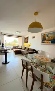 Apartamento com 3 Quartos à venda, 83m² no Intermares, Cabedelo