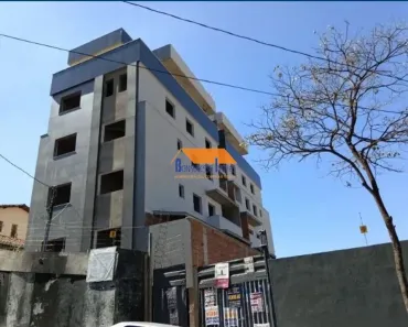 Apartamento com 3 Quartos à venda, 90m² no Itapoã, Belo Horizonte