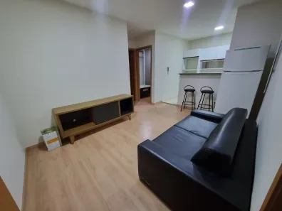 Apartamento com 2 Quartos para venda ou aluguel, 44m² no Jardim Imperial, Cuiabá