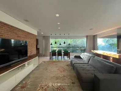 Apartamento com 4 Quartos à venda, 260m² no Santo Agostinho, Belo Horizonte