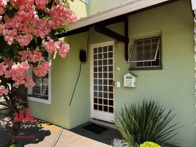 Casa de Condomínio com 3 Quartos à venda, 83m² no Parque Villa Flores, Sumaré