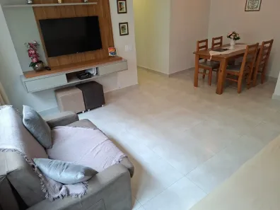 Apartamento com 3 Quartos à venda, 73m² no Pitangueiras, Guarujá