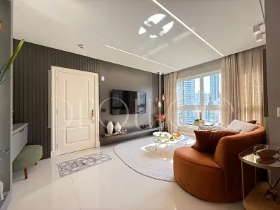 Apartamento com 4 Quartos para venda ou aluguel, 144m² no Centro, Balneário Camboriú