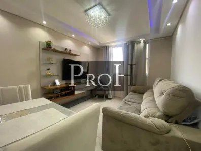 Apartamento com 2 Quartos à venda, 53m² no Santa Terezinha, São Bernardo do Campo
